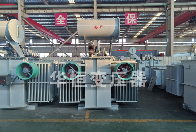 6300KVA田家庵田家庵田家庵电力变压器